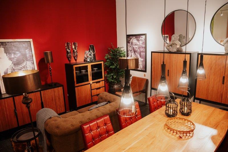 Feria Habitat  - CREACIONES MENG, S.L.